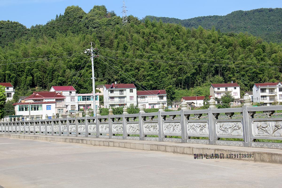 花岗石栏杆雕刻图片